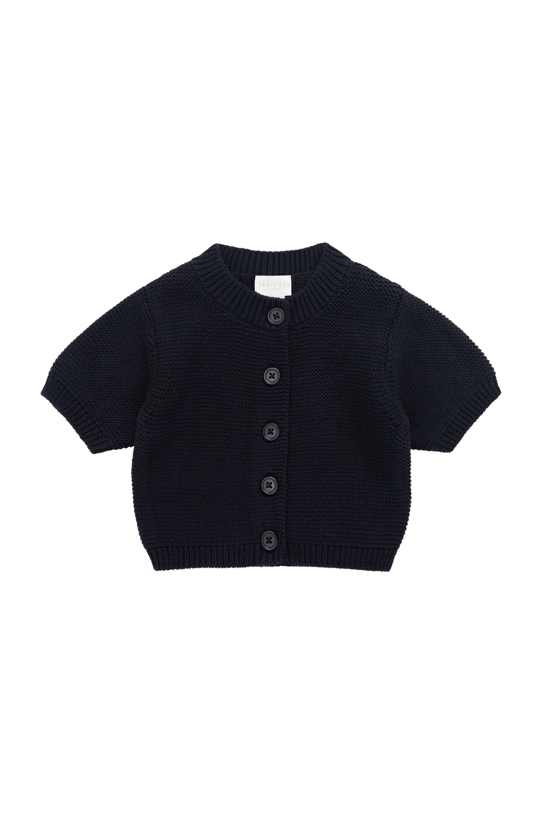 Fayette Top - Ebony Childrens Top from Jamie Kay Australia
