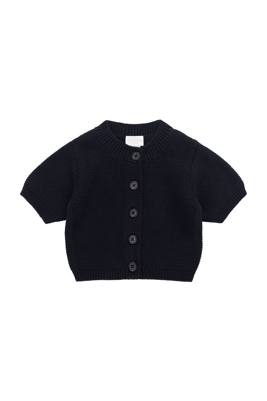 Fayette Top - Ebony Childrens Top from Jamie Kay Australia