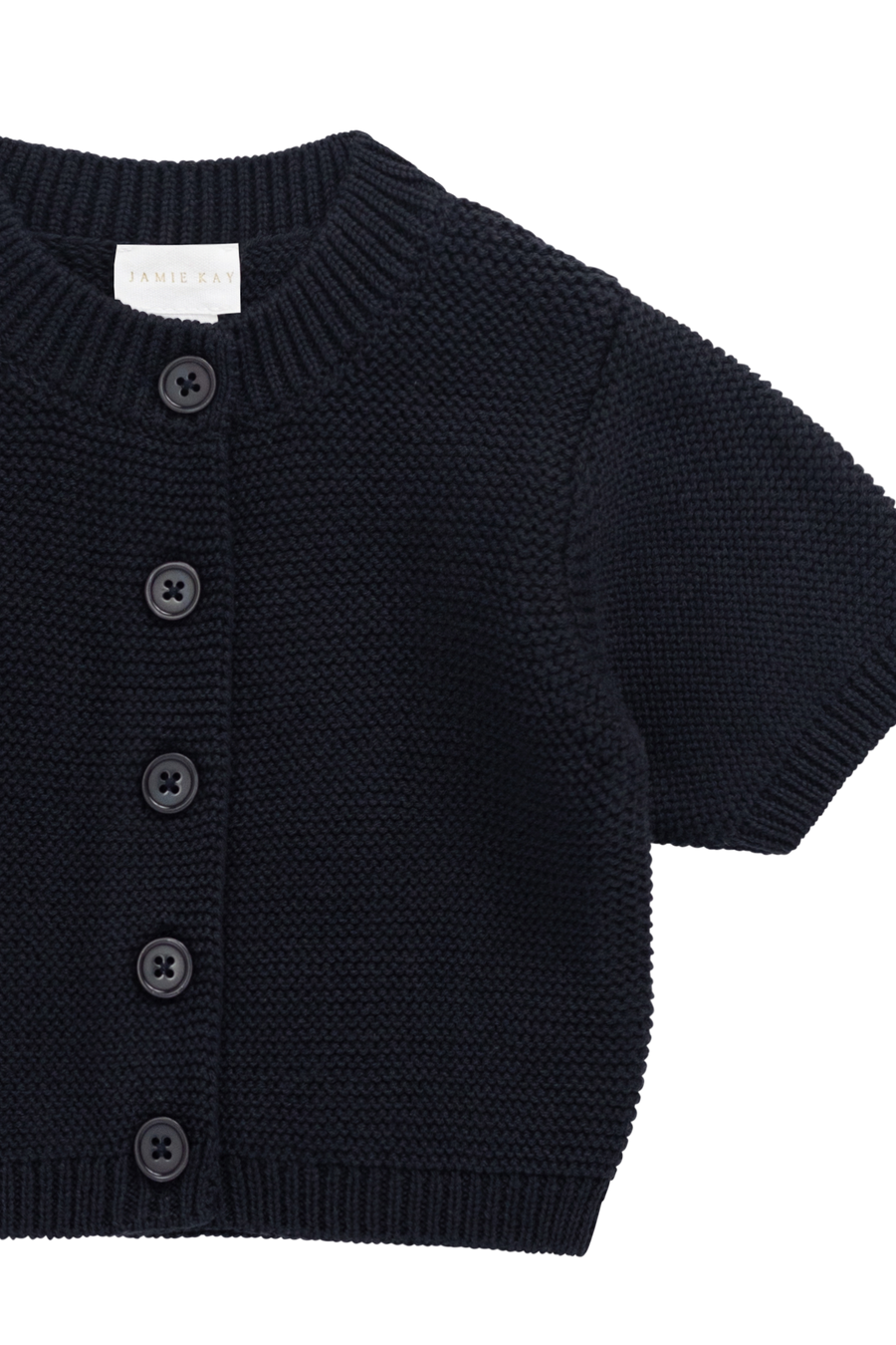 Fayette Top - Ebony Childrens Top from Jamie Kay Australia
