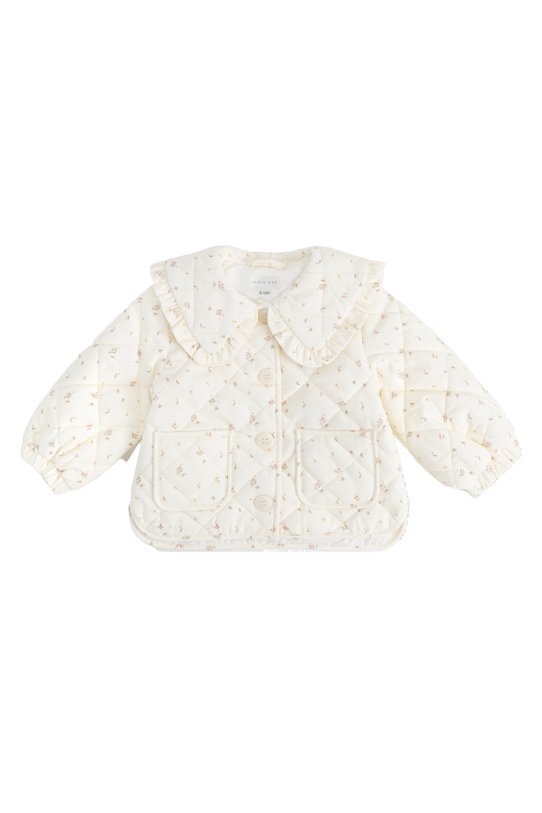 Liana Jacket - Dina Antique Childrens Jacket from Jamie Kay Australia