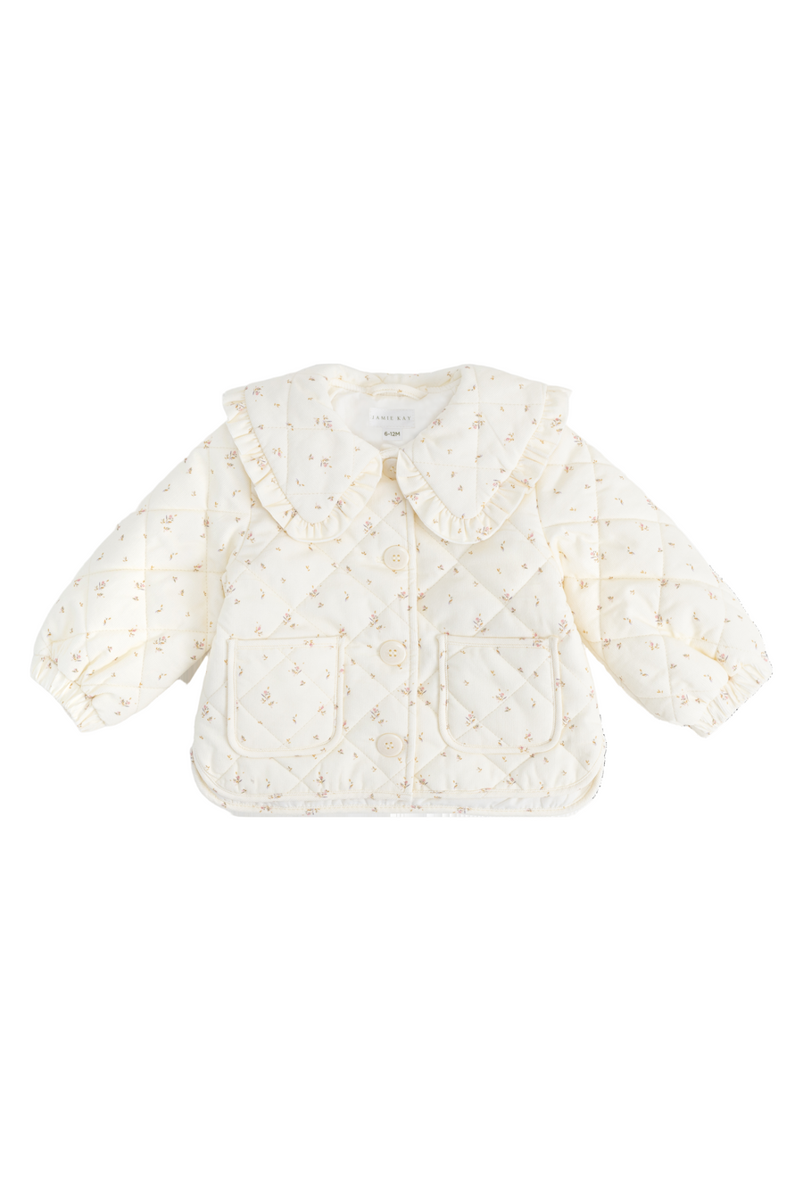Liana Jacket - Dina Antique Childrens Jacket from Jamie Kay Australia
