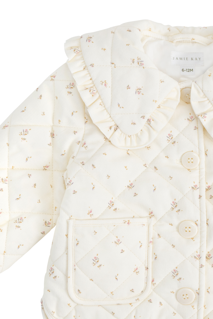 Liana Jacket - Dina Antique Childrens Jacket from Jamie Kay Australia