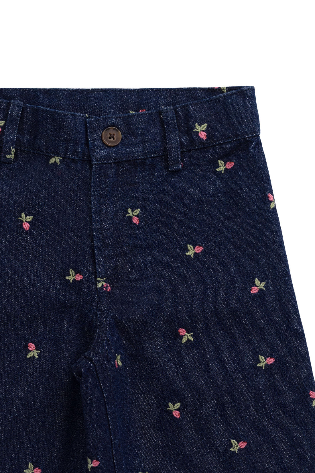 Amandine Pant - Rosebud Denim Childrens Pants from Jamie Kay Australia