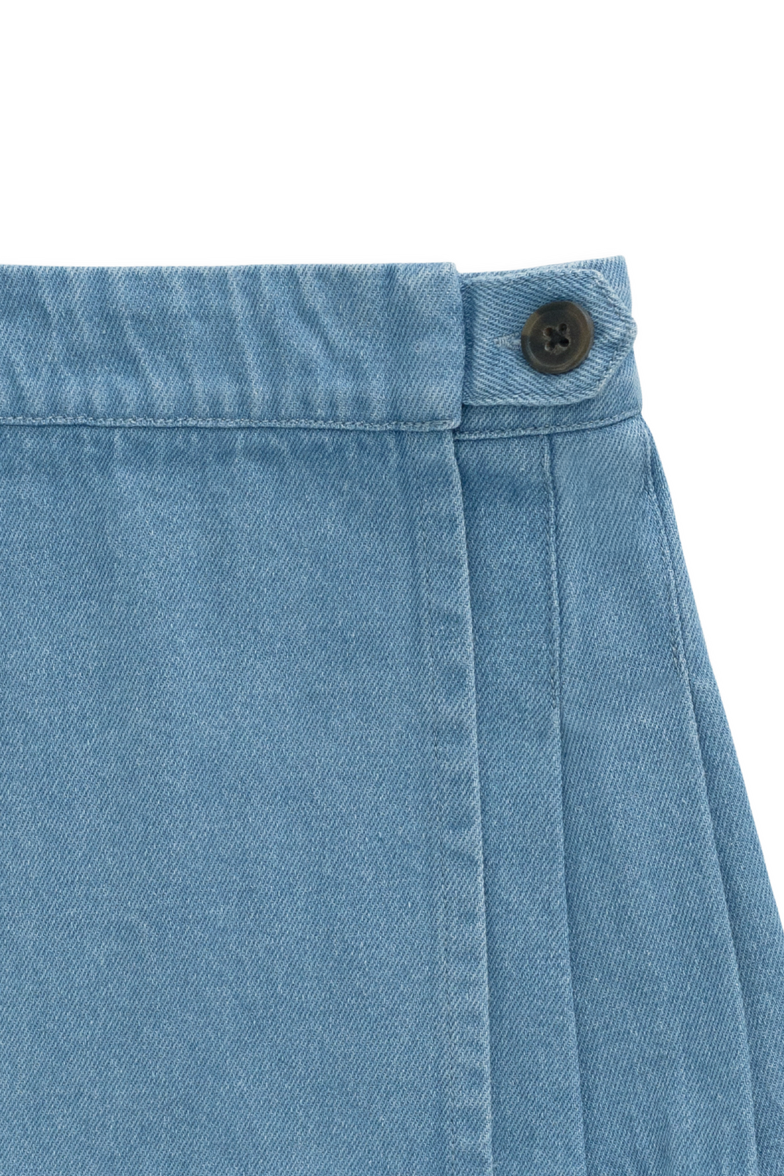 Beatrice Skirt - Lake Denim Childrens Skirt from Jamie Kay Australia