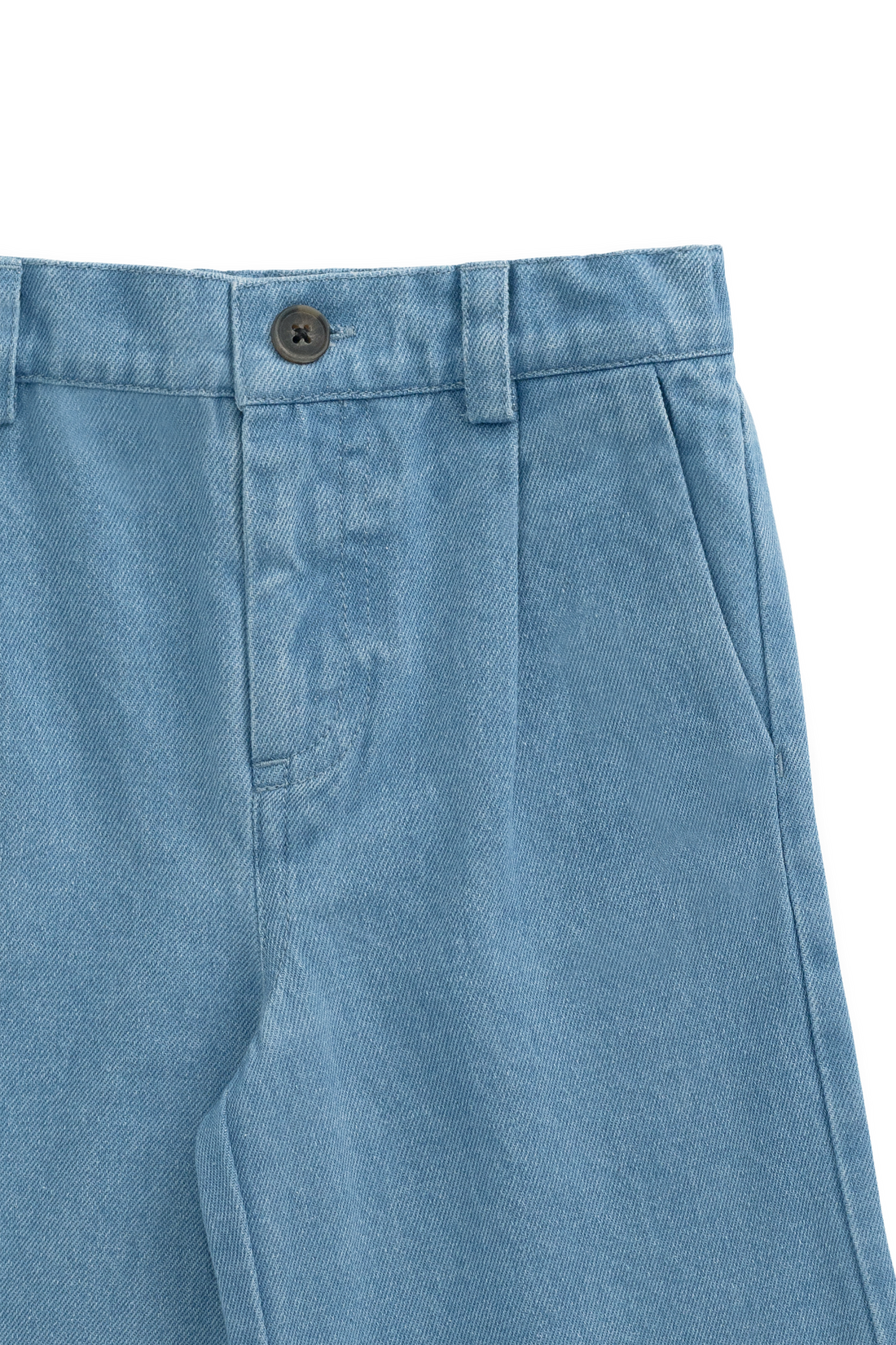 Calianna Pant - Lake Denim Childrens Pants from Jamie Kay Australia