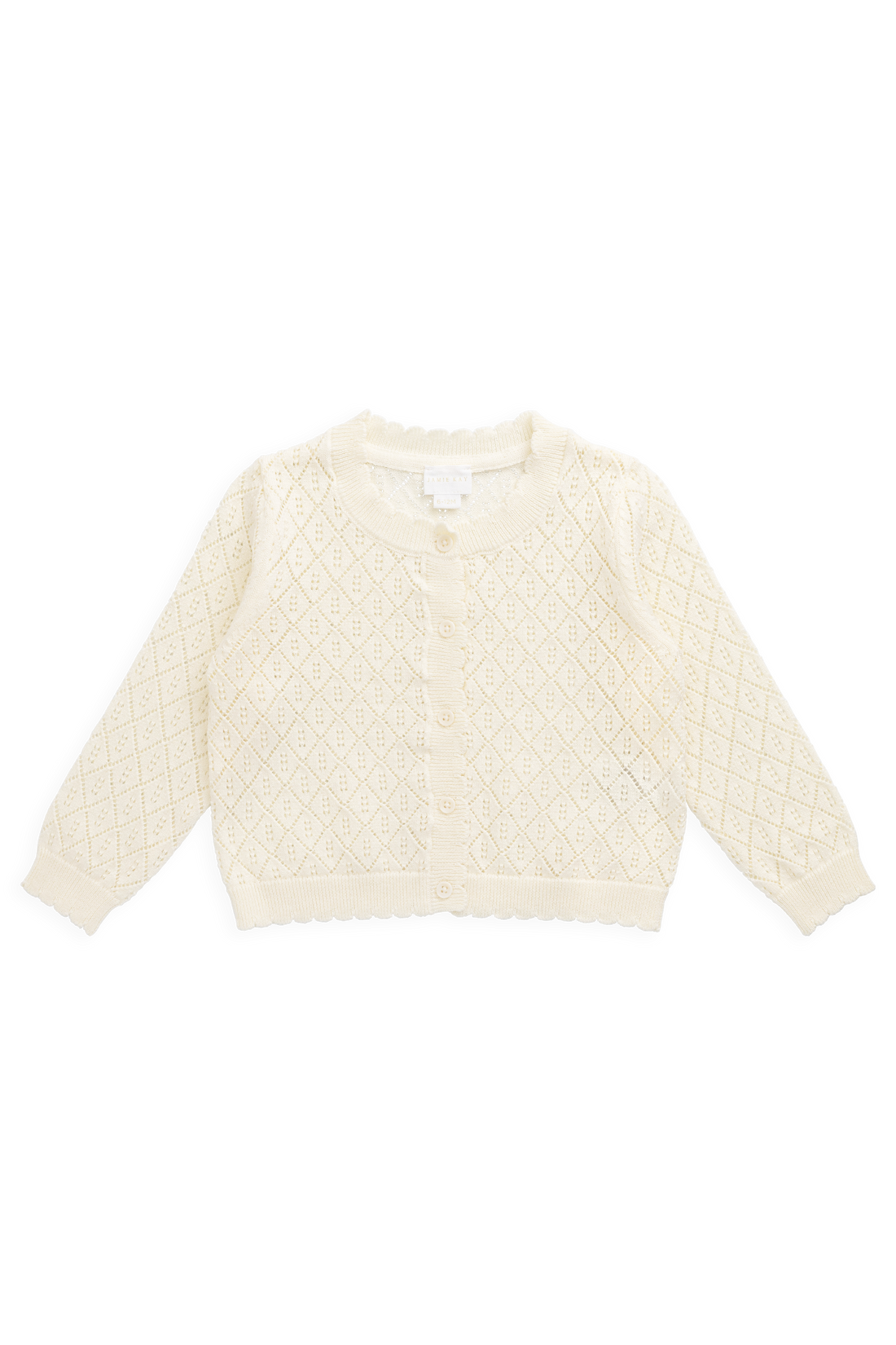 Cindy Cardigan - Vintage Lace Childrens Cardigan from Jamie Kay Australia