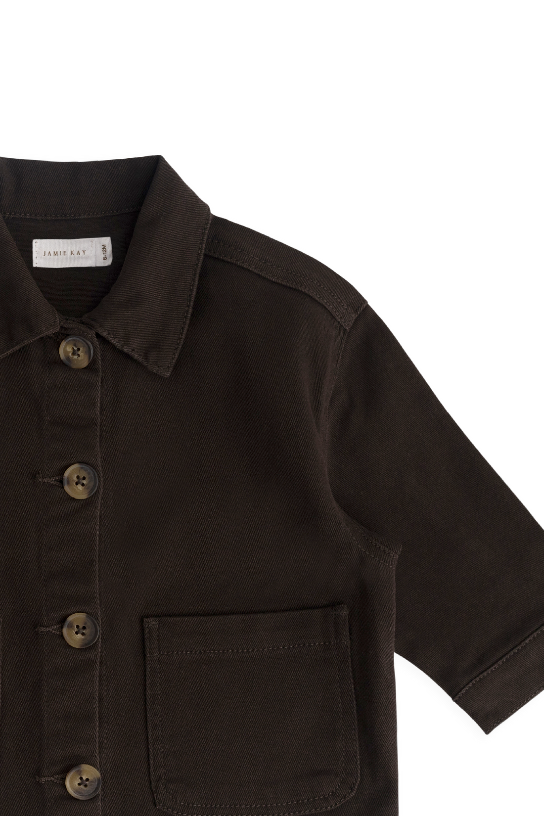 Griffin Jacket - Slick Childrens Jacket from Jamie Kay Australia