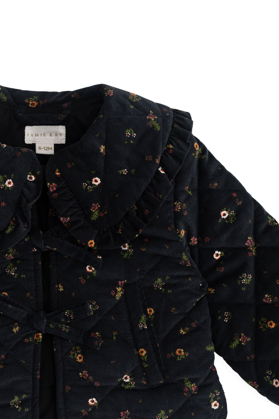 Hartlen Jacket - Eloise Navy Childrens Jacket from Jamie Kay Australia