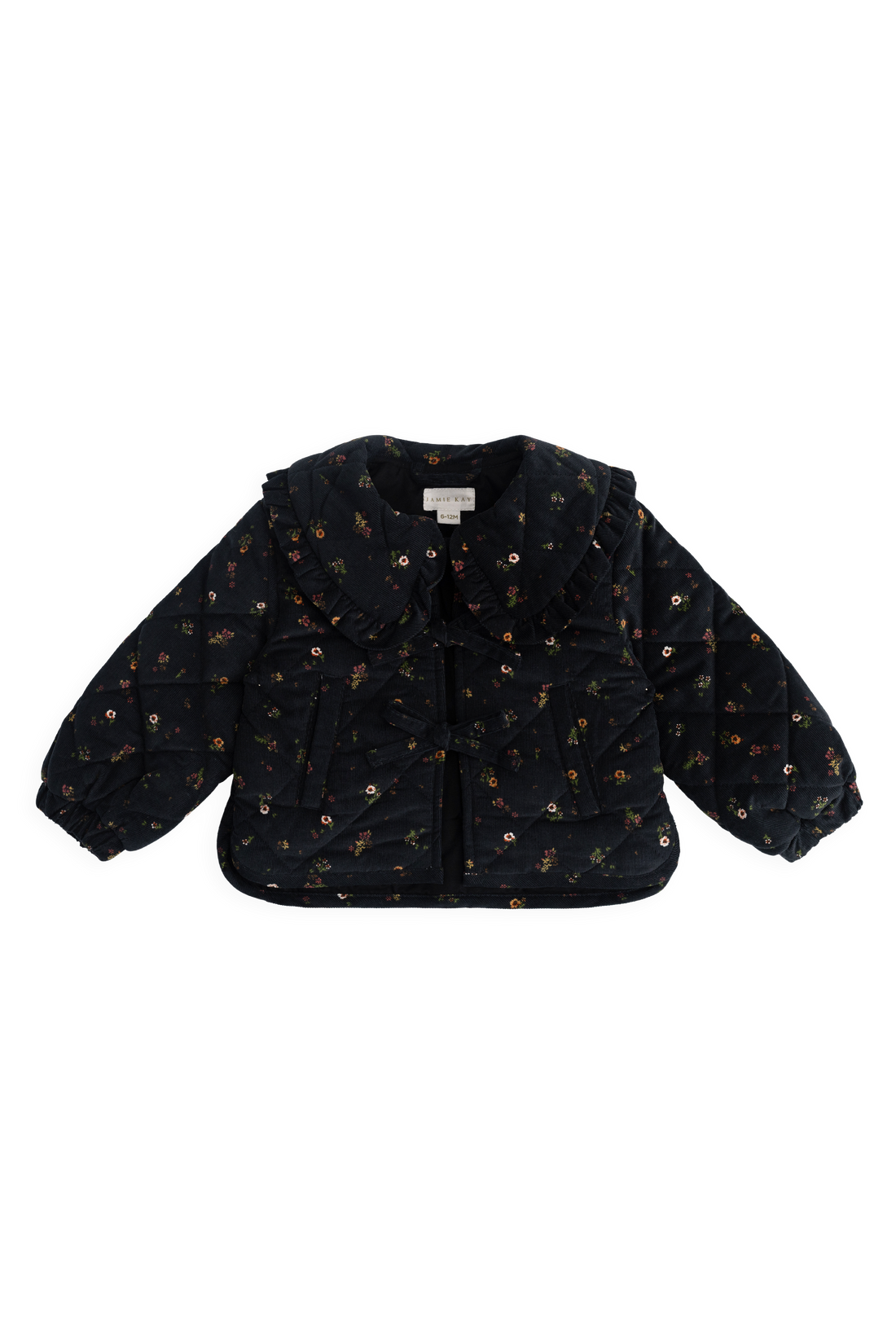 Hartlen Jacket - Eloise Navy Childrens Jacket from Jamie Kay Australia