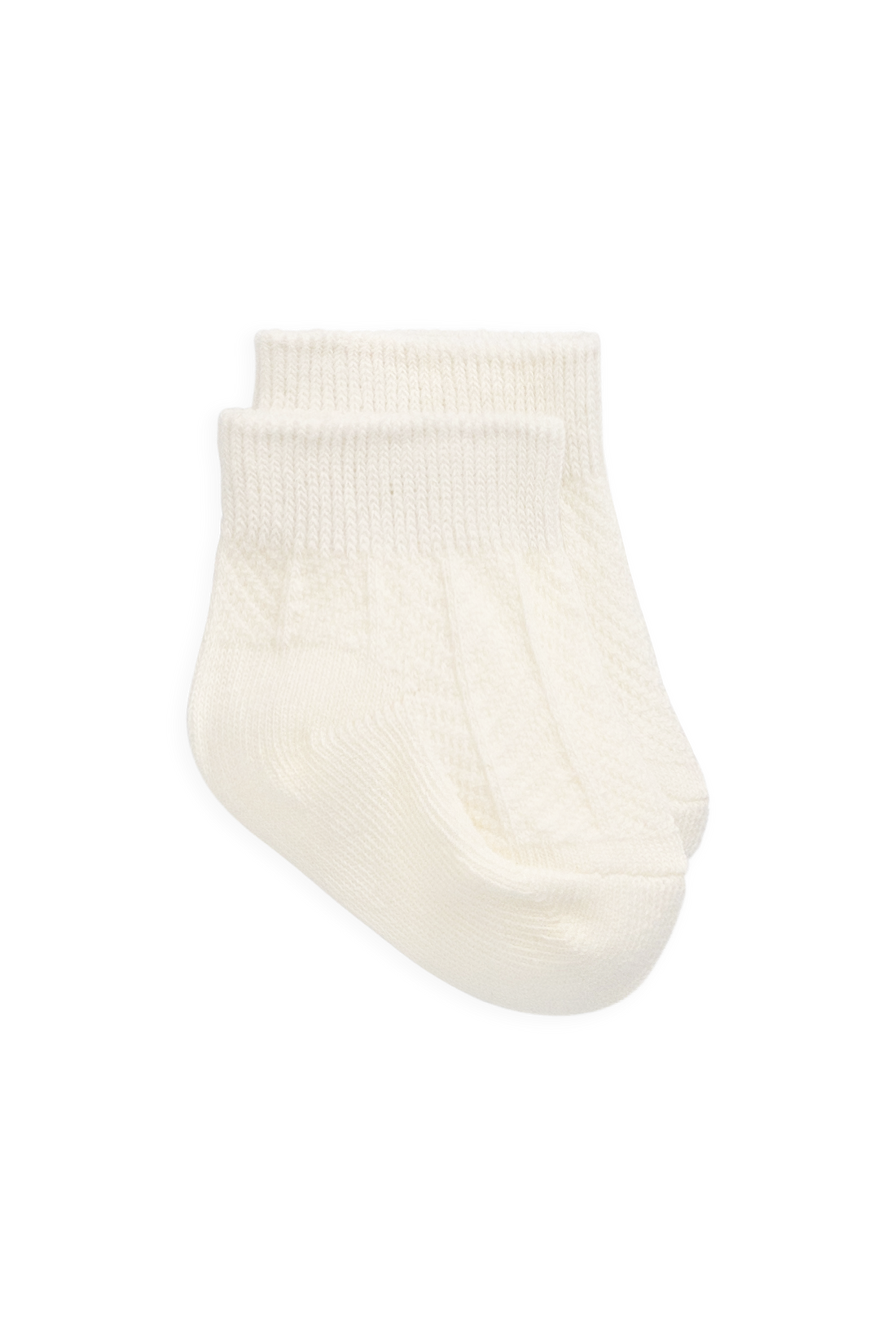 Herringbone Sock - Glow Childrens Socks from Jamie Kay Australia