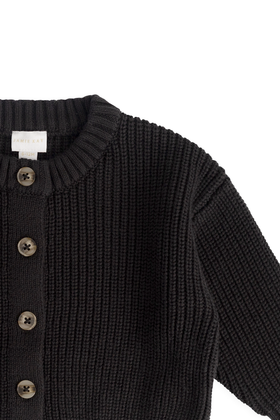 Johan Knitted Cardigan - Slick Childrens Cardigan from Jamie Kay Australia