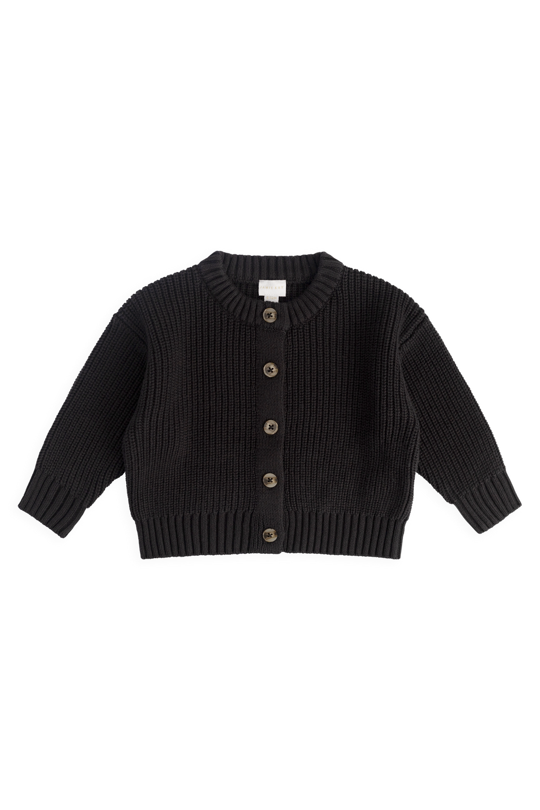 Johan Knitted Cardigan - Slick Childrens Cardigan from Jamie Kay Australia
