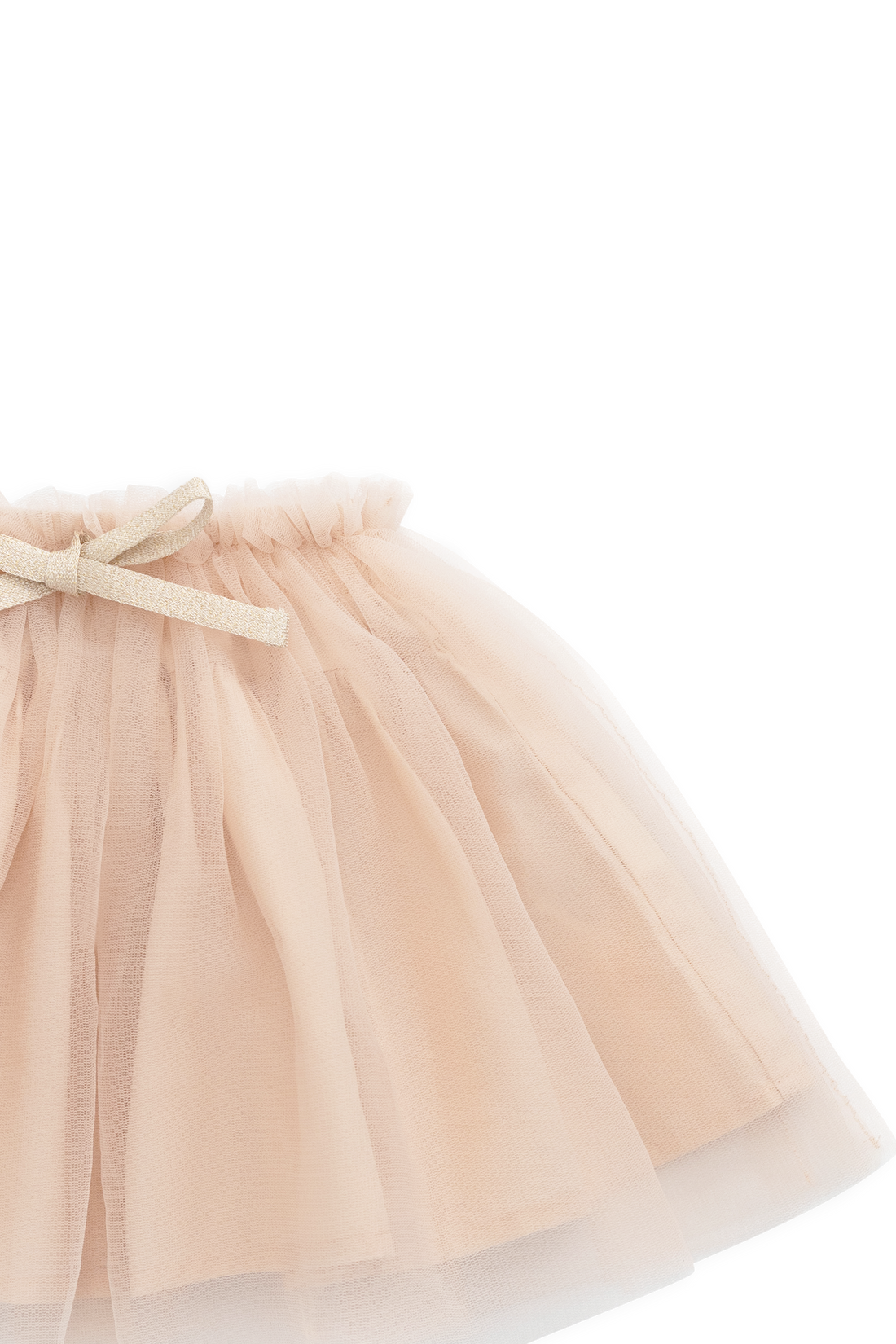 Lucille Skirt - French Vanilla Childrens Skirt from Jamie Kay Australia