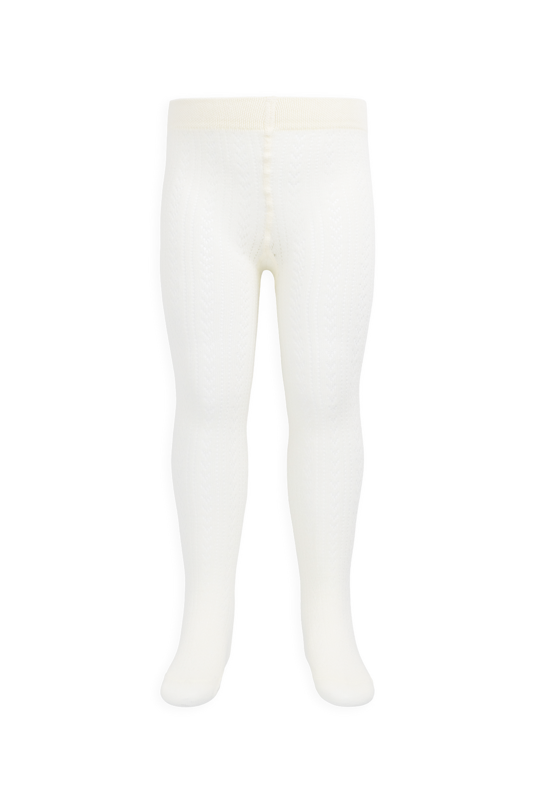 Mia Tight - Parchment Childrens Tights from Jamie Kay Australia