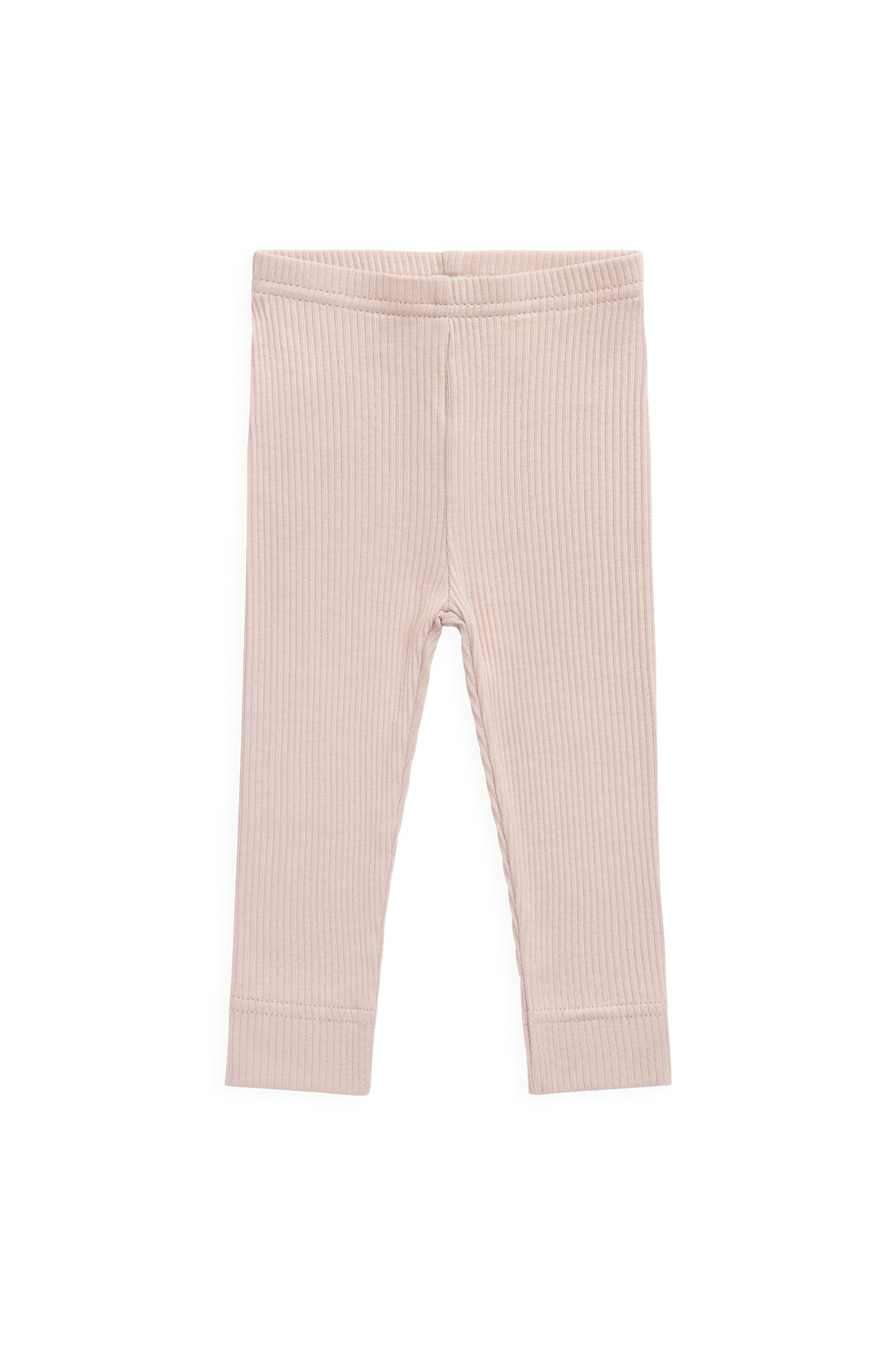 Organic Cotton Modal Everyday Legging - Rose Smoke Childrens Legging from Jamie Kay Australia