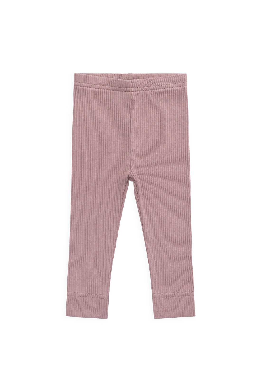 Organic Cotton Modal Everyday Legging - Woodrose Childrens Legging from Jamie Kay Australia