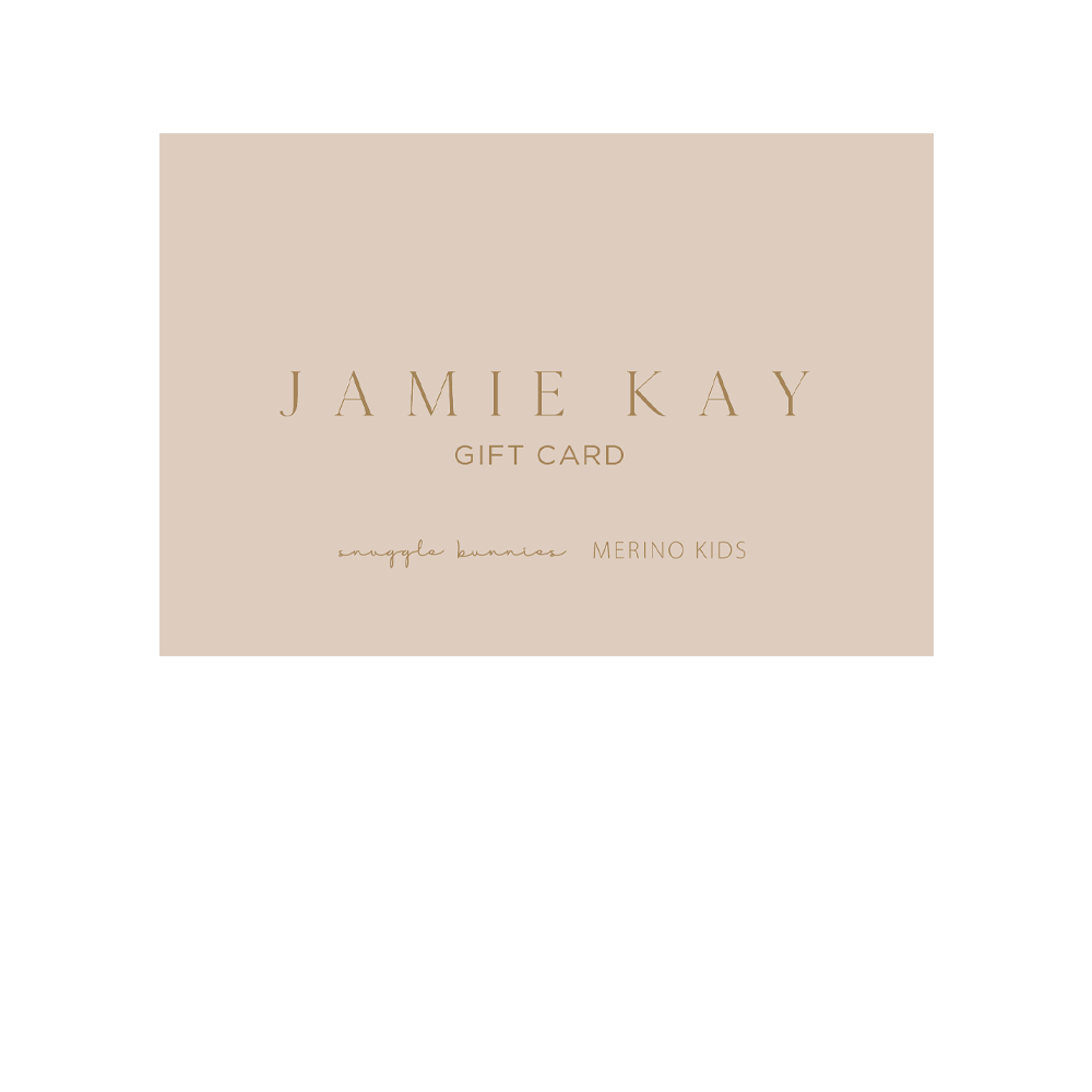 Gift Card Childrens from Jamie Kay Australia