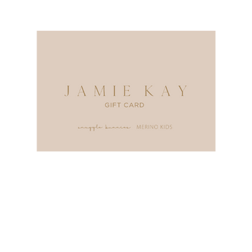 Gift Card Childrens Gift Cards from Jamie Kay Australia