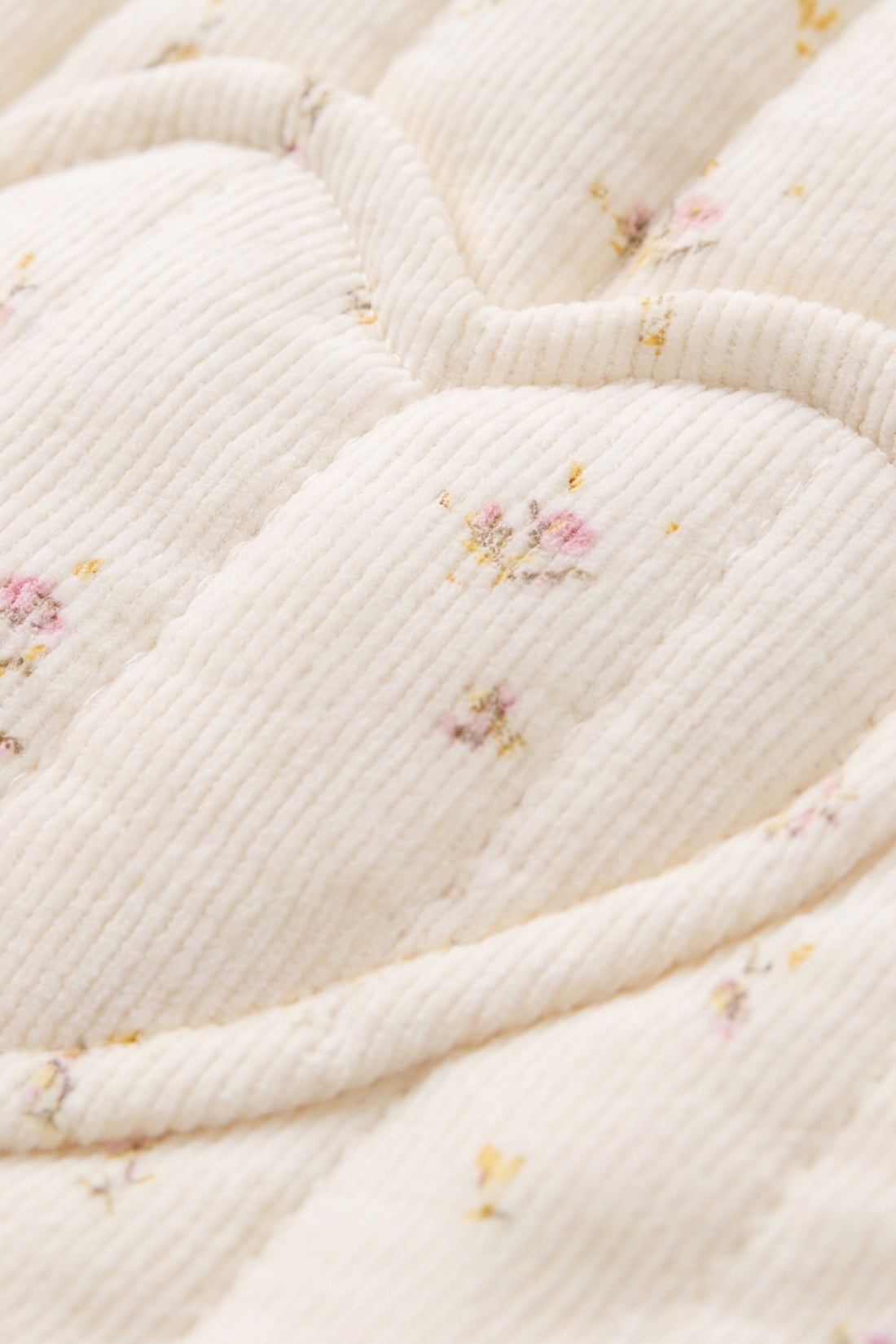 Londyn Pincord Vest - Dina Antique Childrens Vest from Jamie Kay Australia
