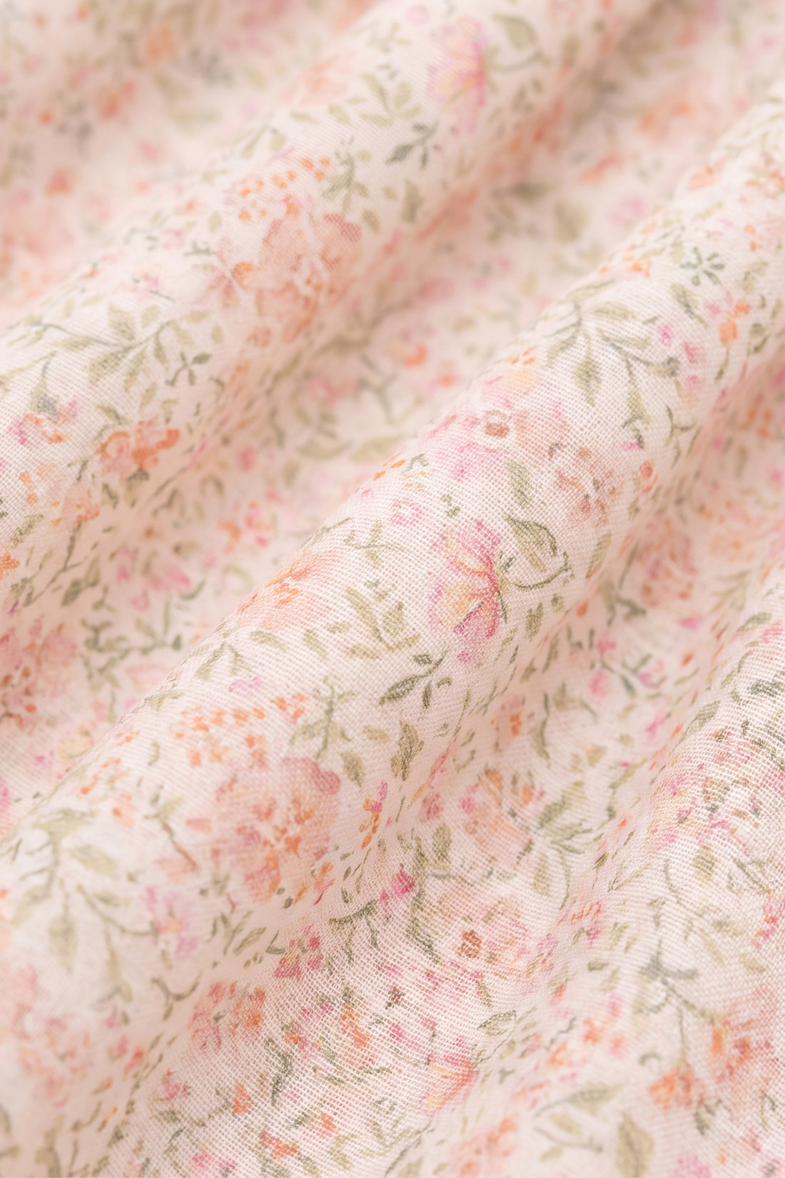 Organic Cotton Arabella Jumpsuit - Flora Pink Childrens Onepiece from Jamie Kay Australia