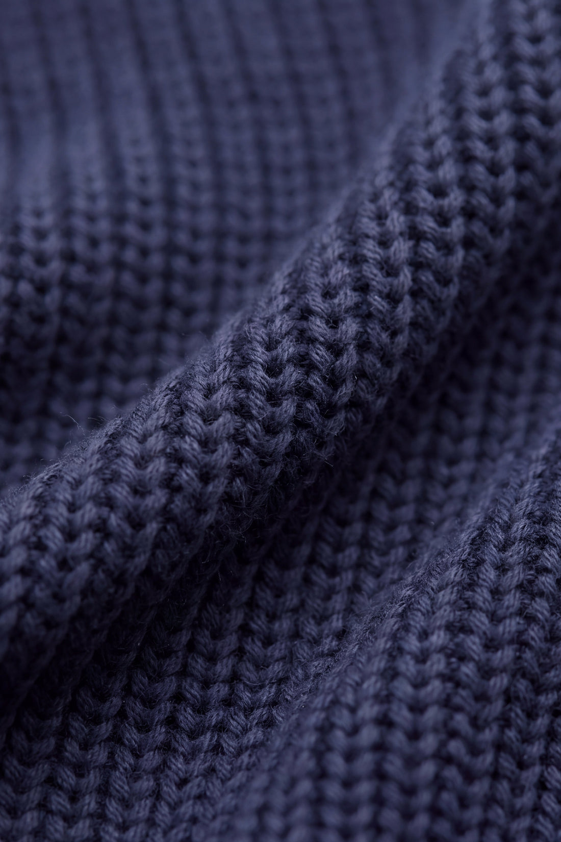 Bear Knit Onepiece - Marine Childrens Onepiece from Jamie Kay Australia