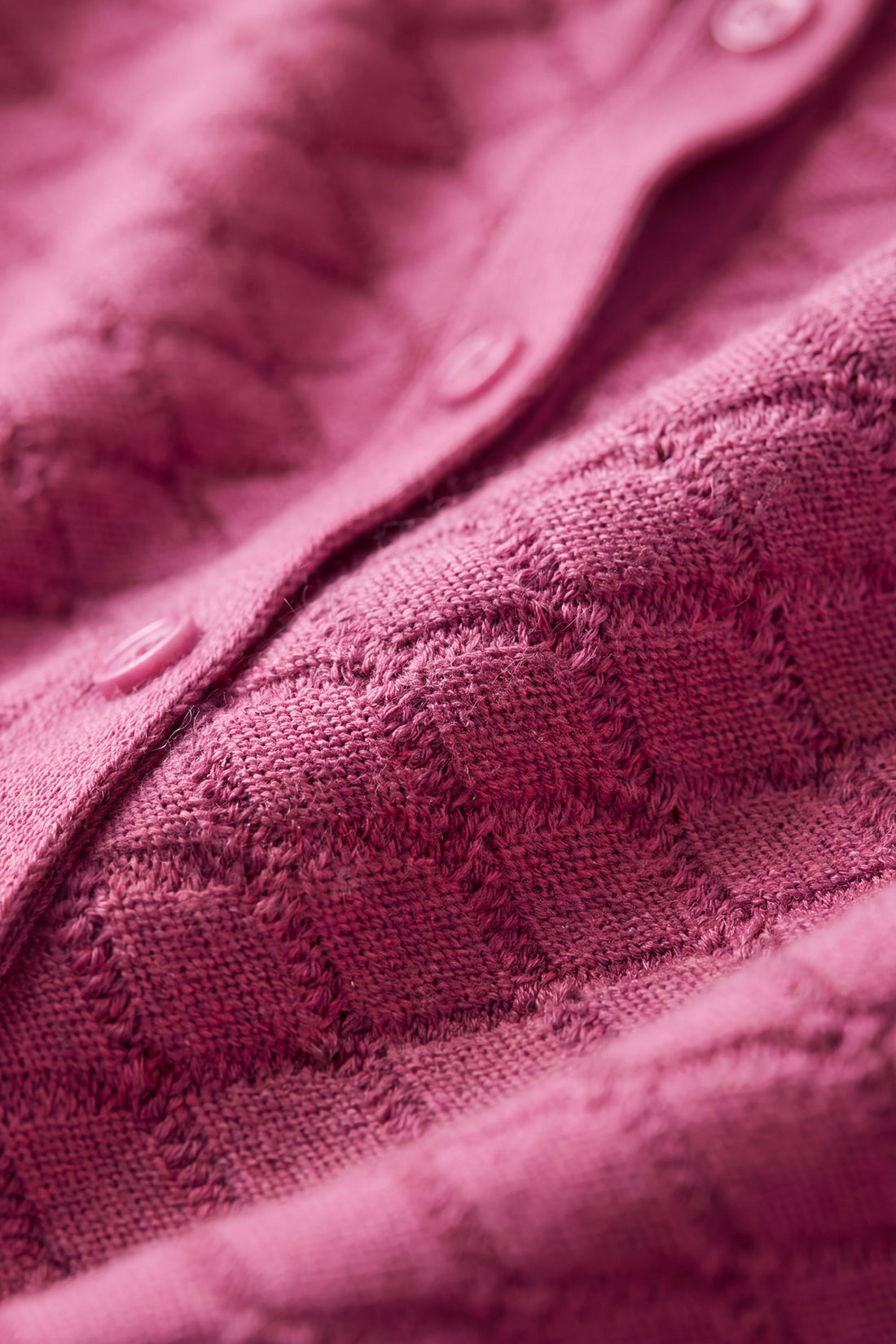 Alison Cardigan - Raspberry Wine Childrens Cardigan from Jamie Kay Australia