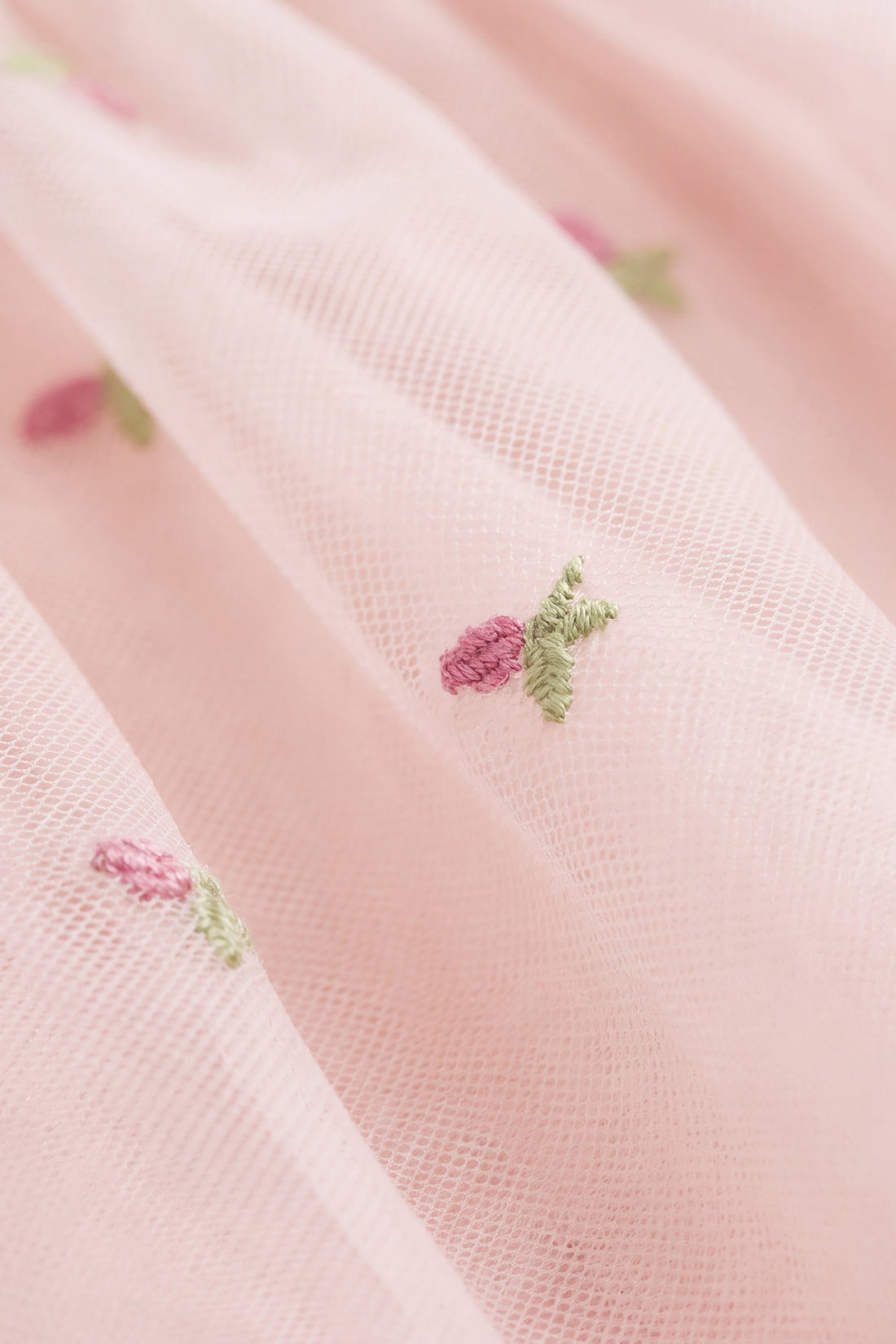 Bellamy Skirt - Rosebud Tulle Childrens Skirt from Jamie Kay Australia