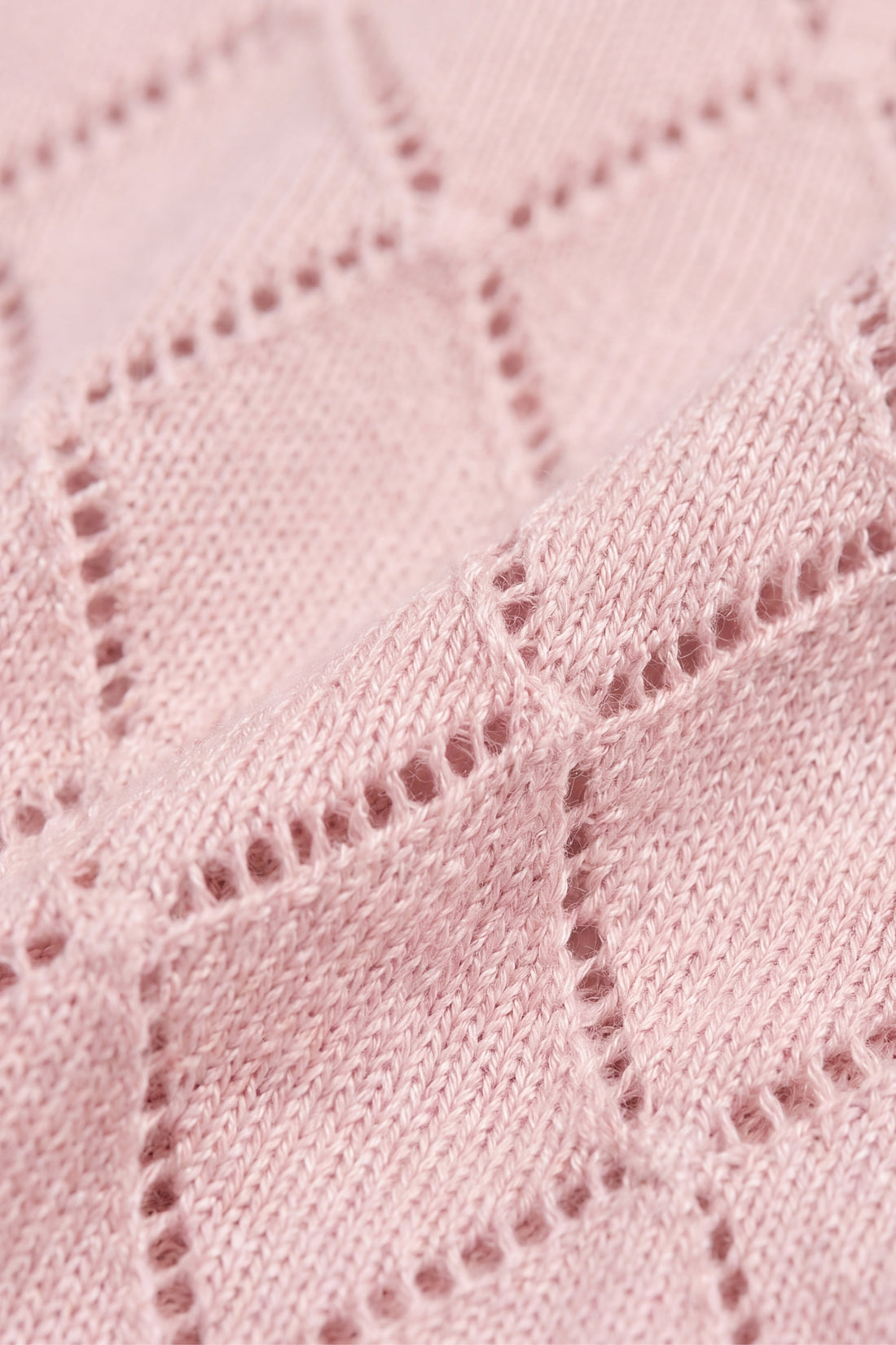 Lilah Cardigan - Shell Pink Childrens Cardigan from Jamie Kay Australia