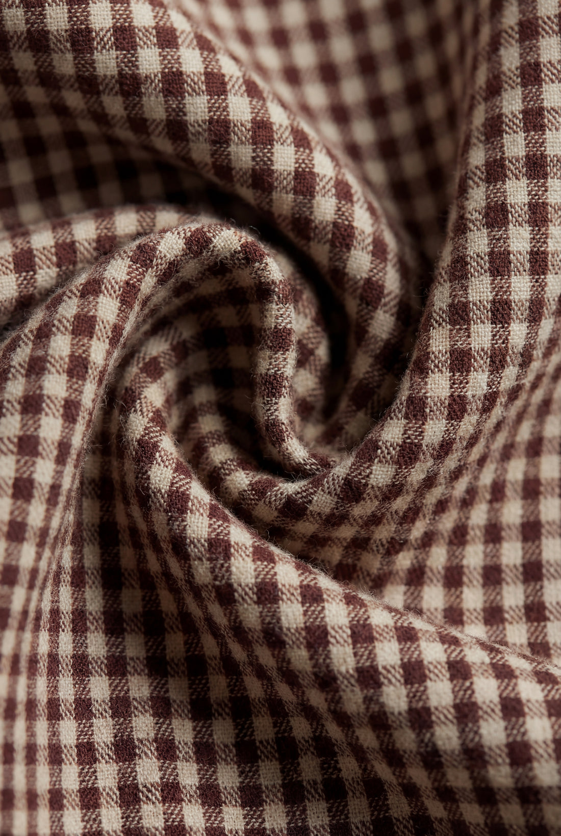 Organic Cotton Gabriel Bloomer-Cinnamon Gingham Childrens Shorts from Jamie Kay Australia