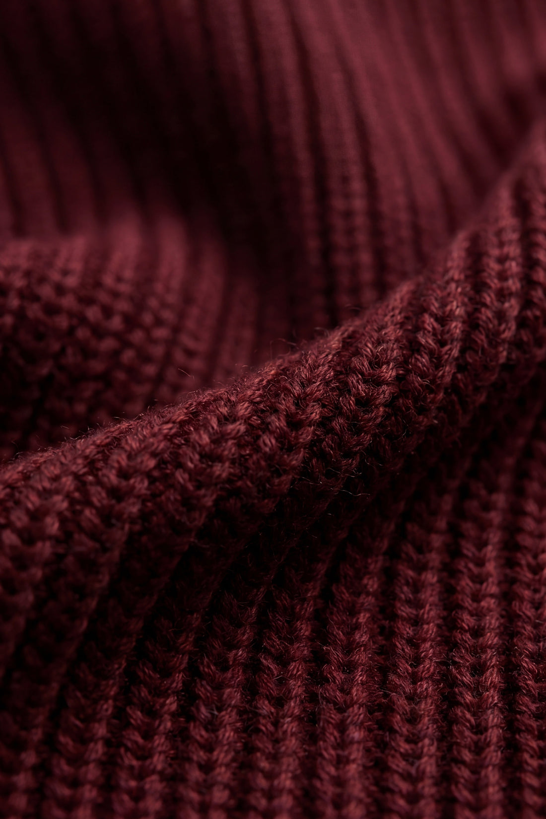 Ford Knit Jacket - Burgundy Childrens Jacket from Jamie Kay Australia