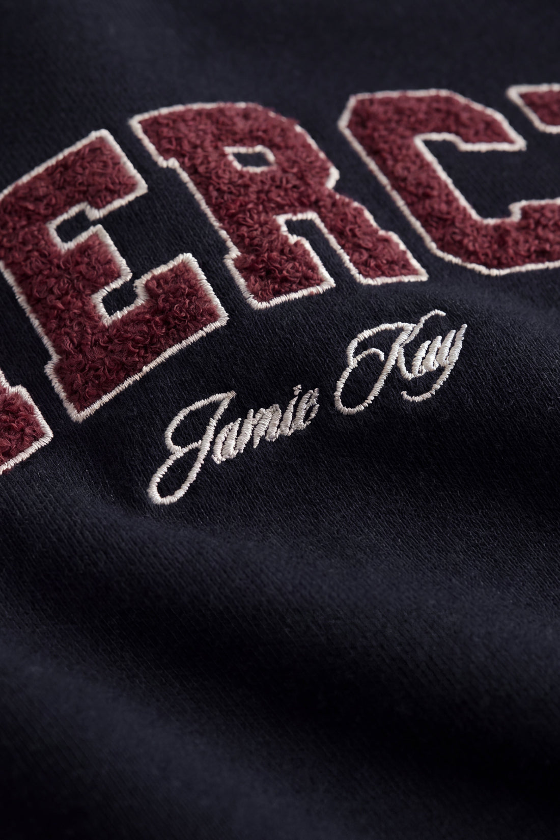 Organic Cotton Nash Sweatshirt - Maritime Merci Childrens Sweatshirt from Jamie Kay Australia