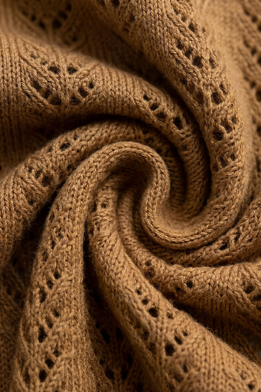 Maxine Knitted Cardigan - Antique Bronze Childrens Cardigan from Jamie Kay Australia
