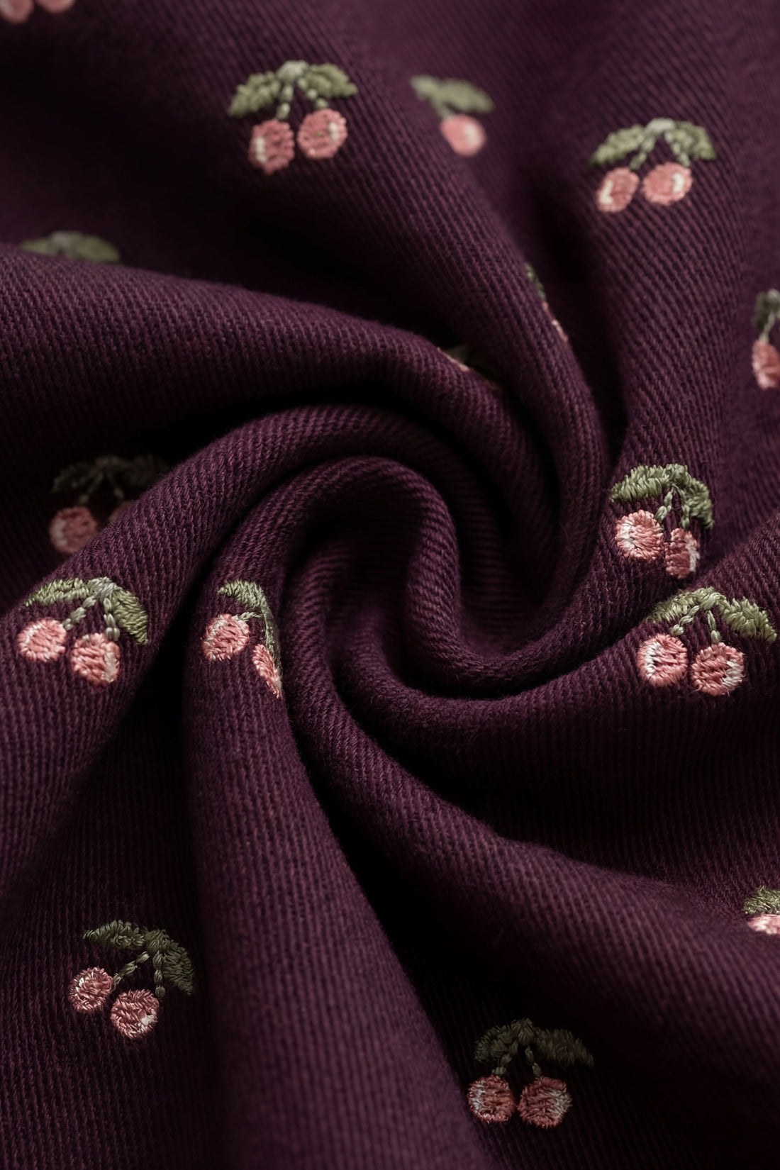 Beatrice Skirt - Cherry Fig Childrens Skirt from Jamie Kay Australia