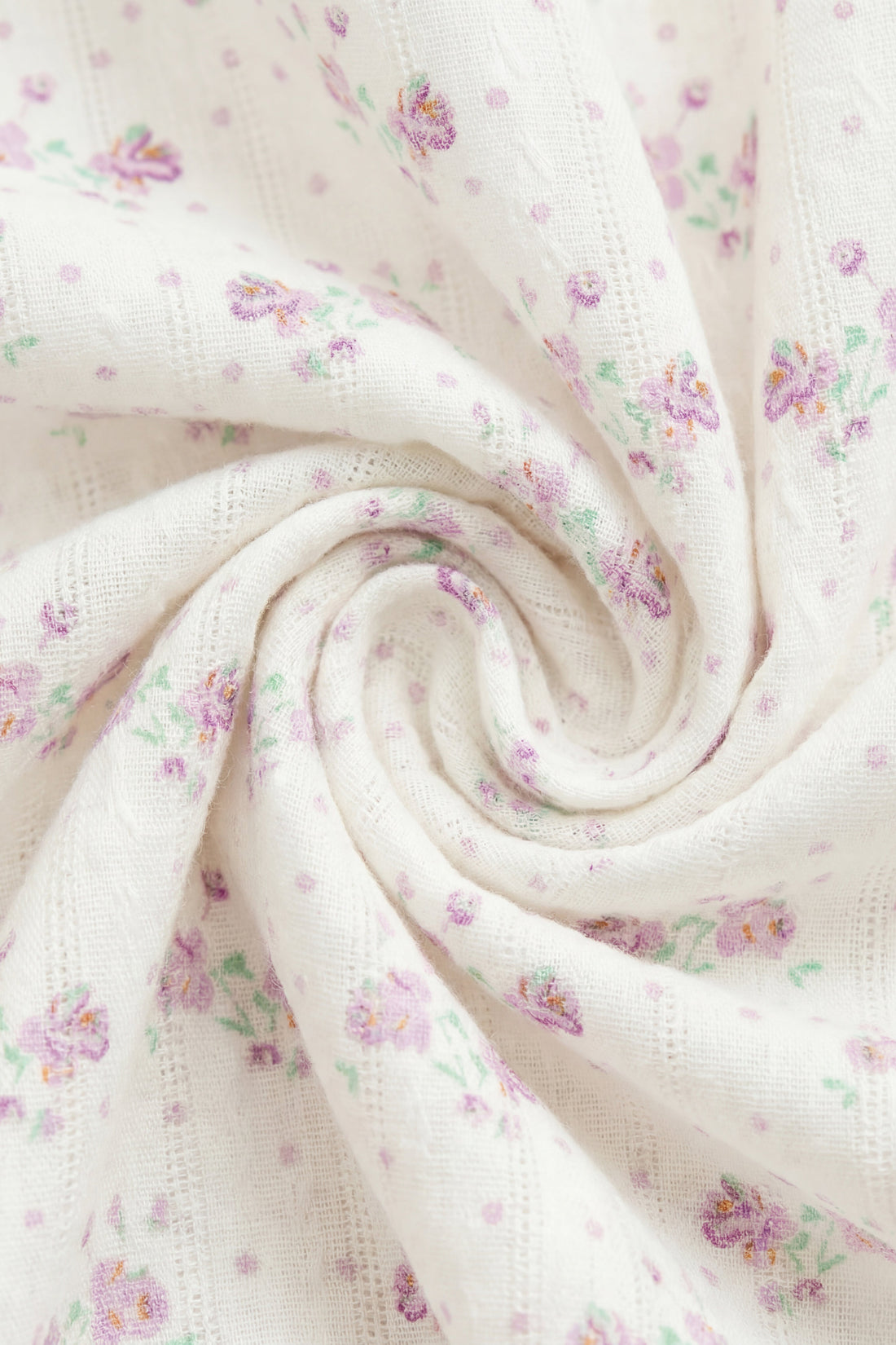 Organic Cotton Caroline Dress - Molly Lilac Childrens Dress from Jamie Kay Australia