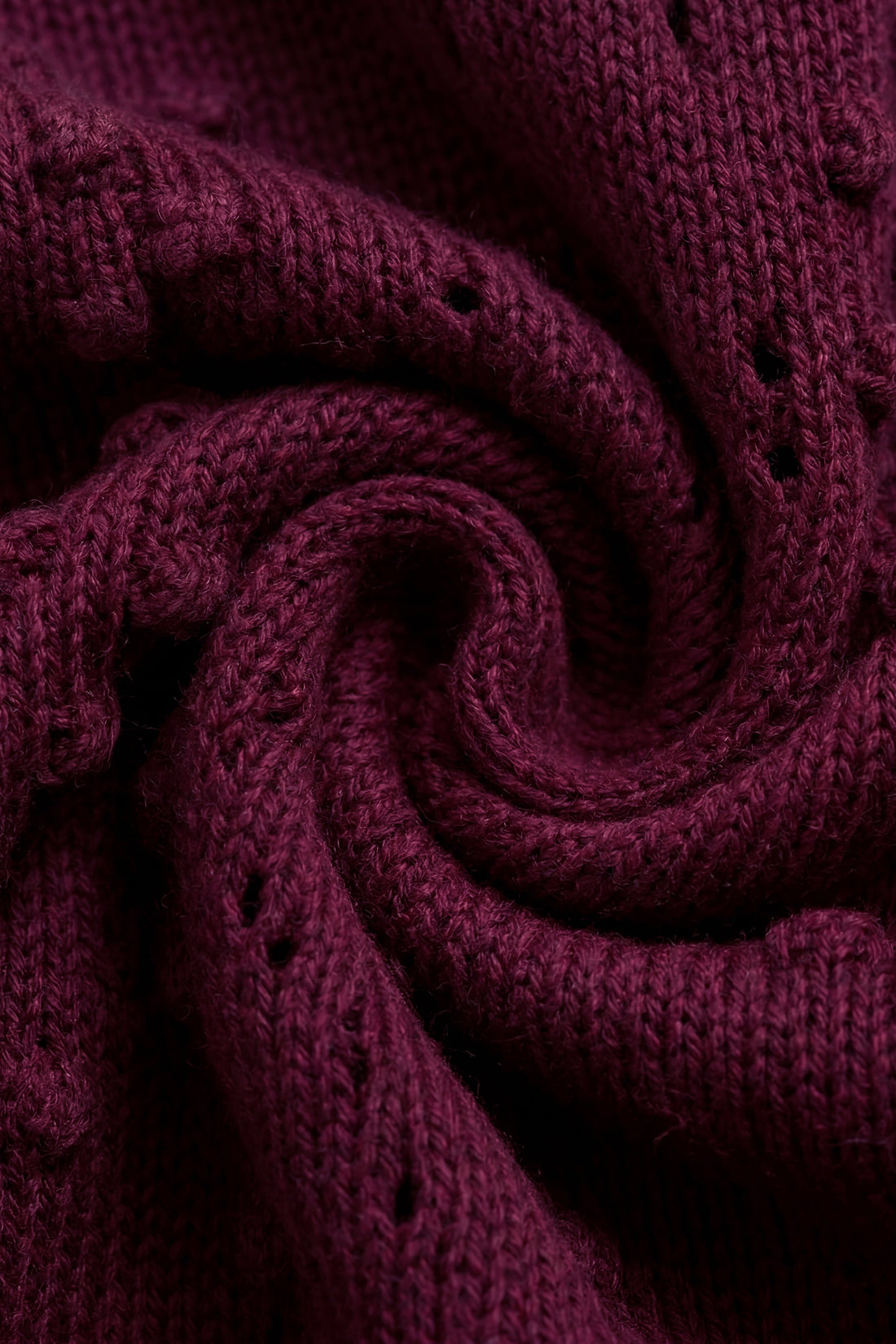 Josephine Knitted Cardigan - Mulberry Wood Childrens Cardigan from Jamie Kay Australia