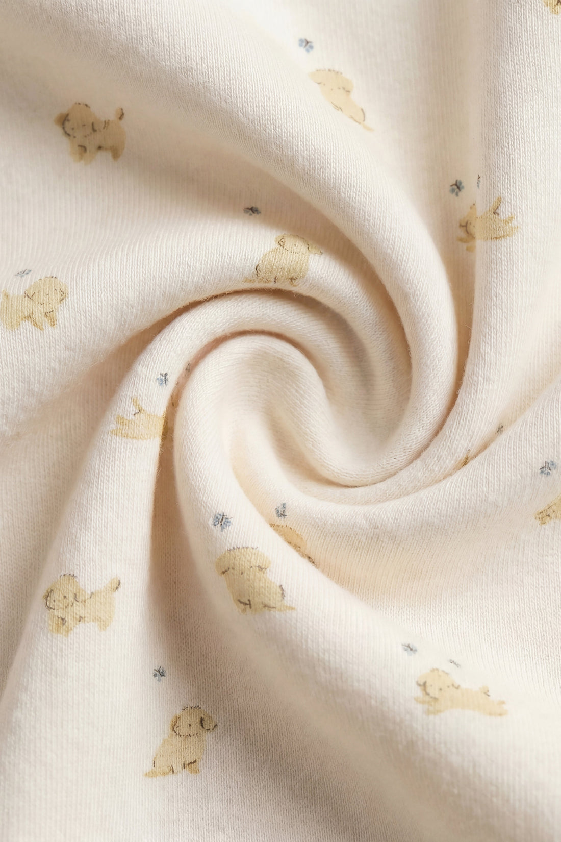 Organic Cotton Bib - Playful Honey Childrens Bib from Jamie Kay Australia