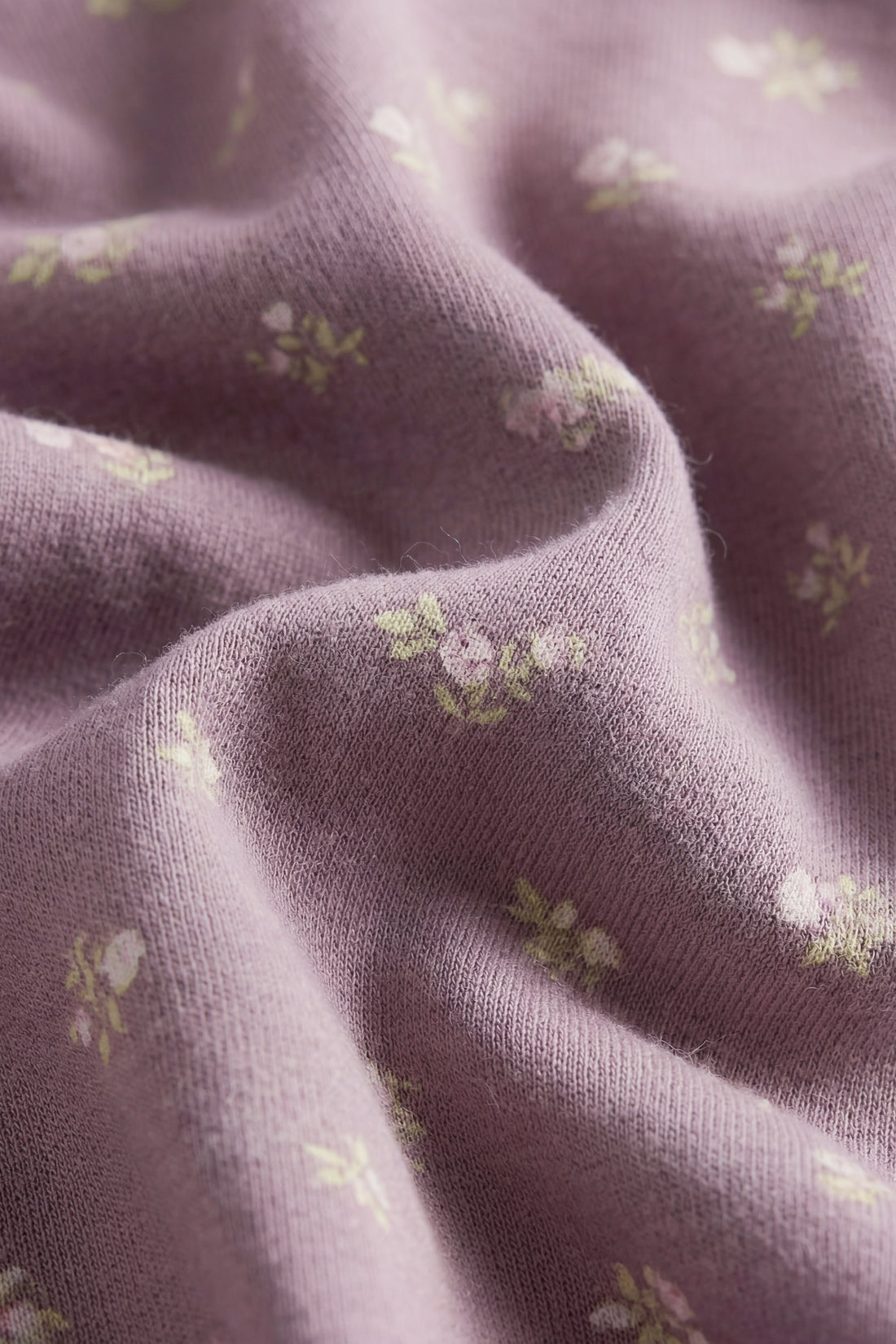 Organic Cotton Emiko Sweatshirt - Isla Plum Childrens Sweatshirting from Jamie Kay Australia