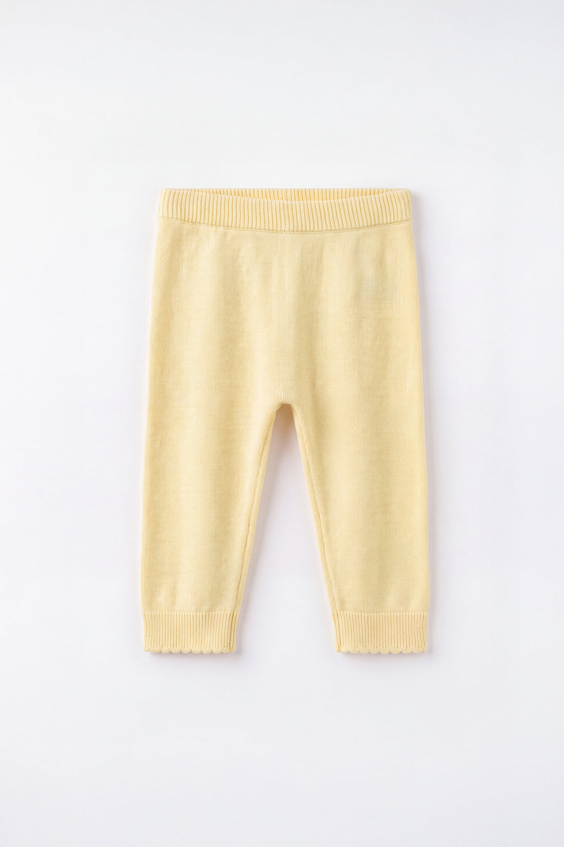 Lyla Knitted Pant - Lemonade Childrens Pants from Jamie Kay Australia