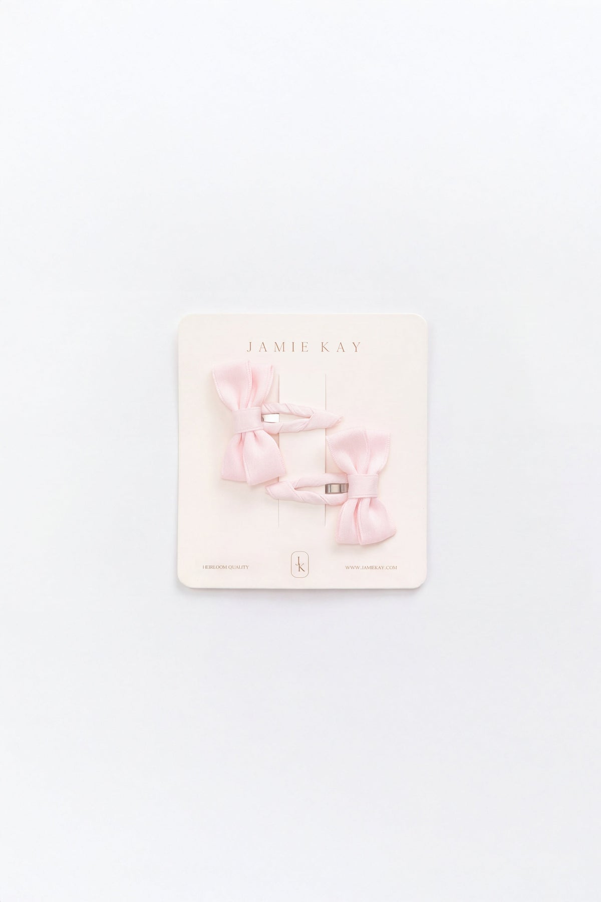 Nylah Clip - Cotton Candy Childrens Hair Accessories from Jamie Kay Australia