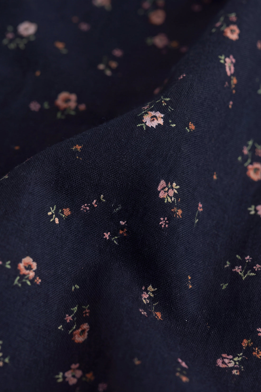 Organic Cotton Womens Whitley Dress - Eloise Navy Childrens Dress from Jamie Kay Australia