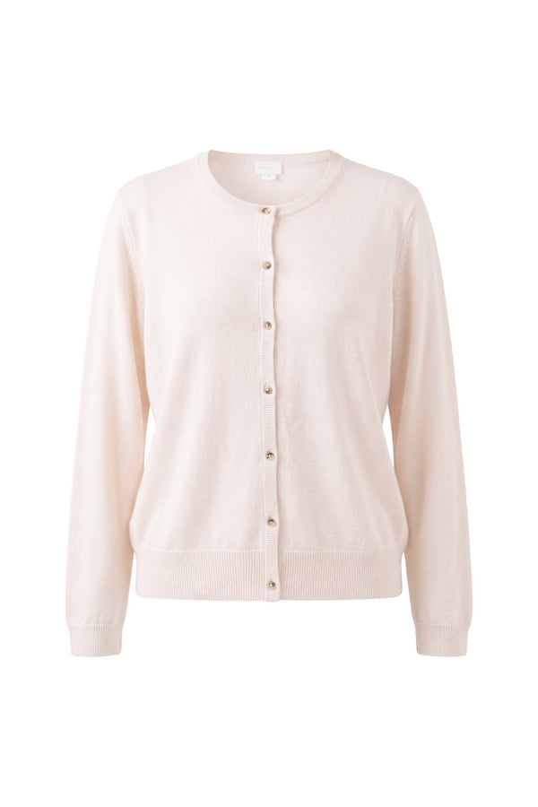 Merino Camille Womens Cardigan - White Rabbit Childrens Cardigan from Jamie Kay Australia