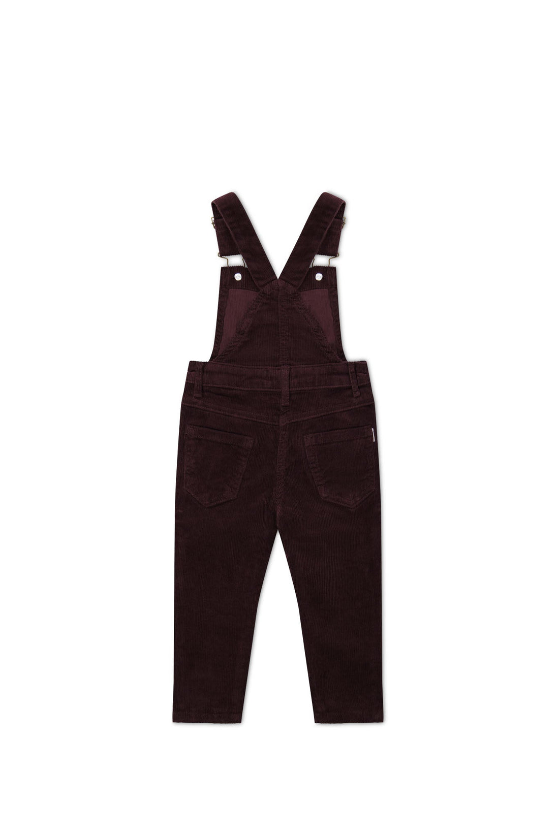 Jordie Cord Overall - Blackberry Childrens Overall from Jamie Kay Australia