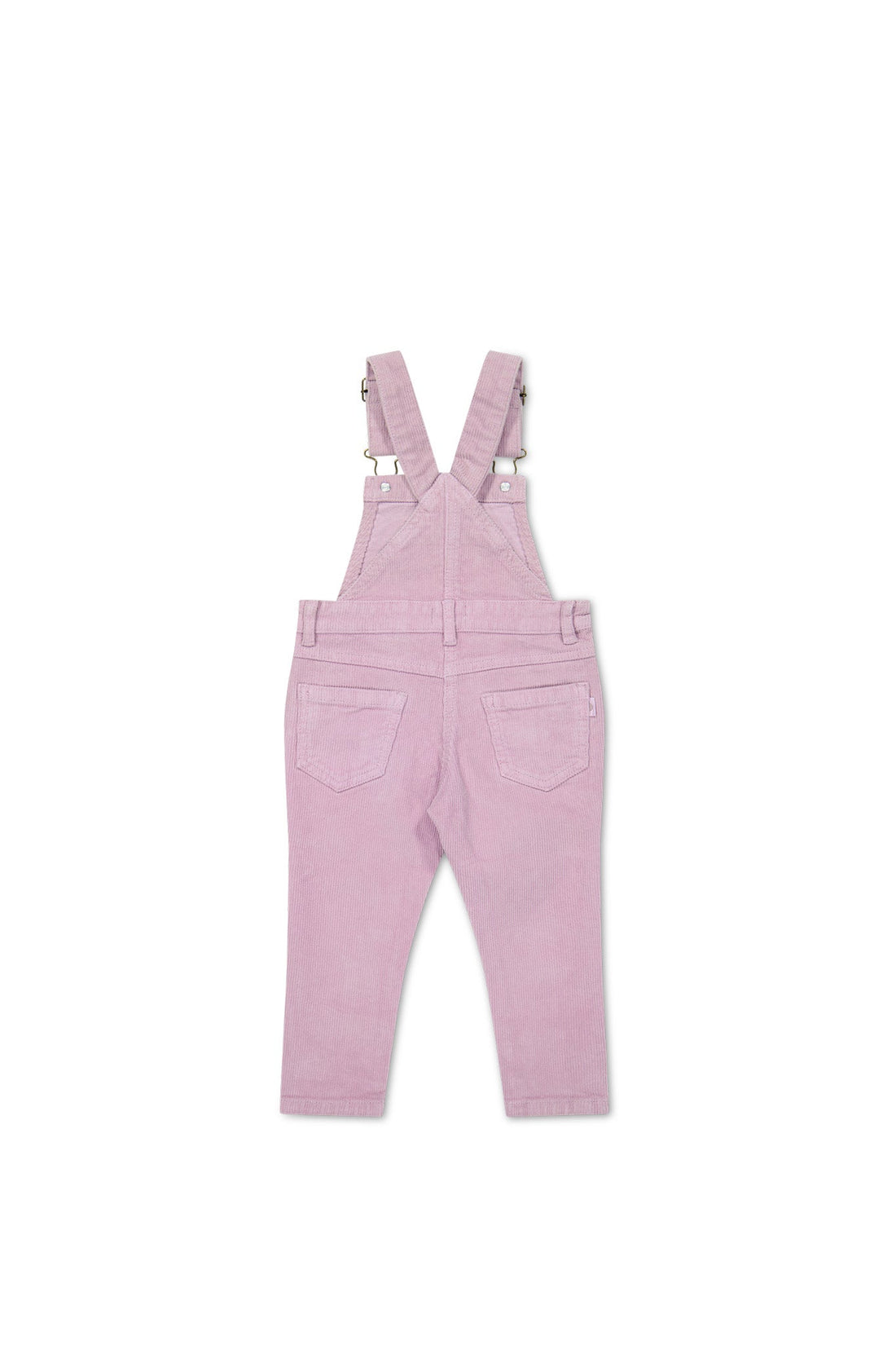 Jordie Cord Overall - Lilac Blush Childrens Overall from Jamie Kay Australia