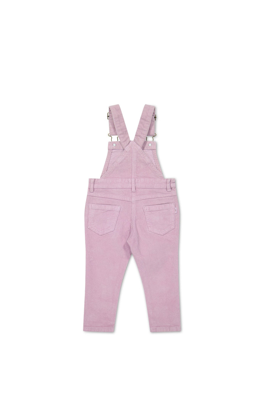 Jordie Cord Overall - Lilac Blush Childrens Overall from Jamie Kay Australia