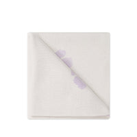 Juliette Blanket - Elodie Knit Childrens Blanket from Jamie Kay Australia