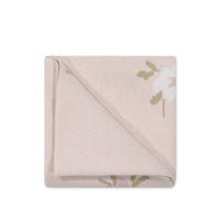 Juliette Blanket - Meredith Morganite Childrens Blanket from Jamie Kay Australia