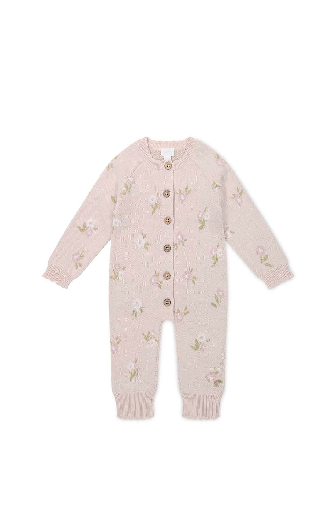 Juliette Onepiece - Meredith Morganite Childrens Onepiece from Jamie Kay Australia