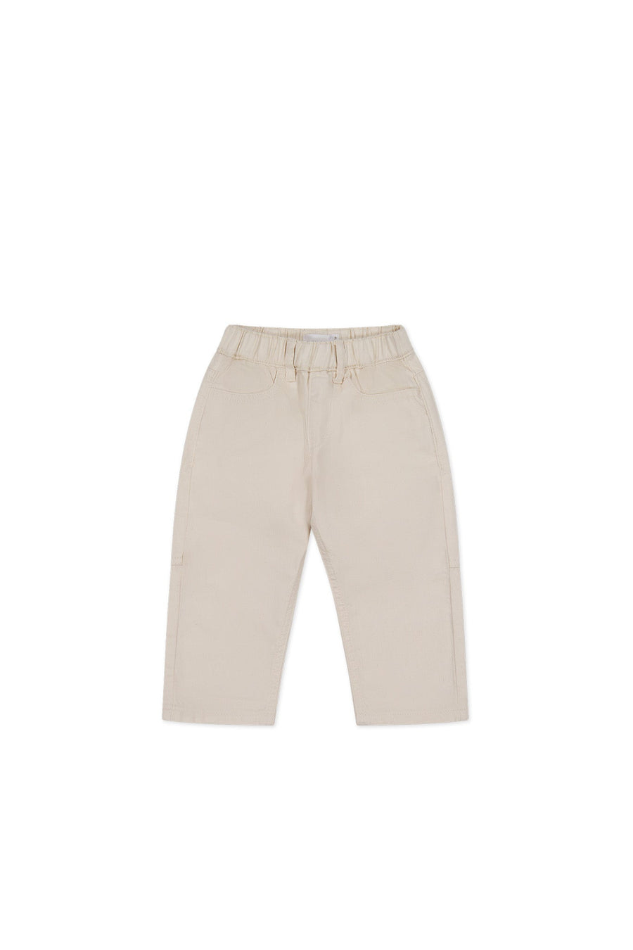 Kingsley Pant - Natural Childrens Pant from Jamie Kay Australia