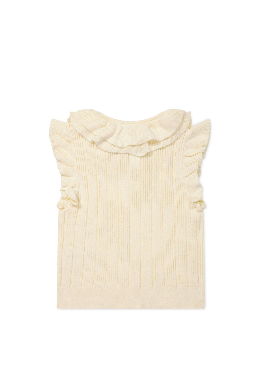 Lilah Top - Parchment Childrens Top from Jamie Kay Australia