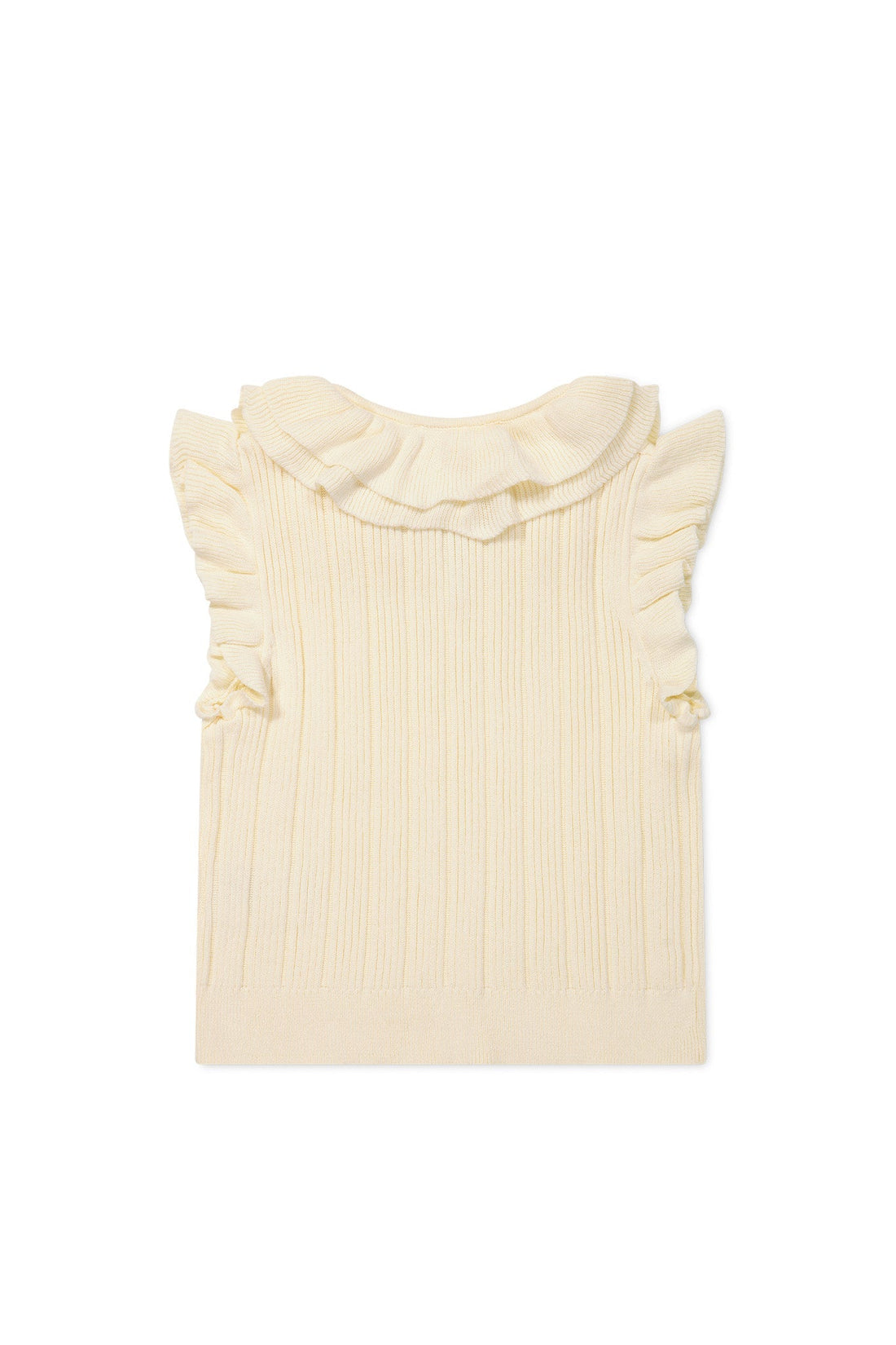 Lilah Top - Parchment Childrens Top from Jamie Kay Australia